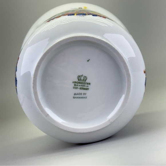 Kronester Bavaria Christmas Tree
Holiday Decor Planter Dish Bowl - Picture 6 of 8